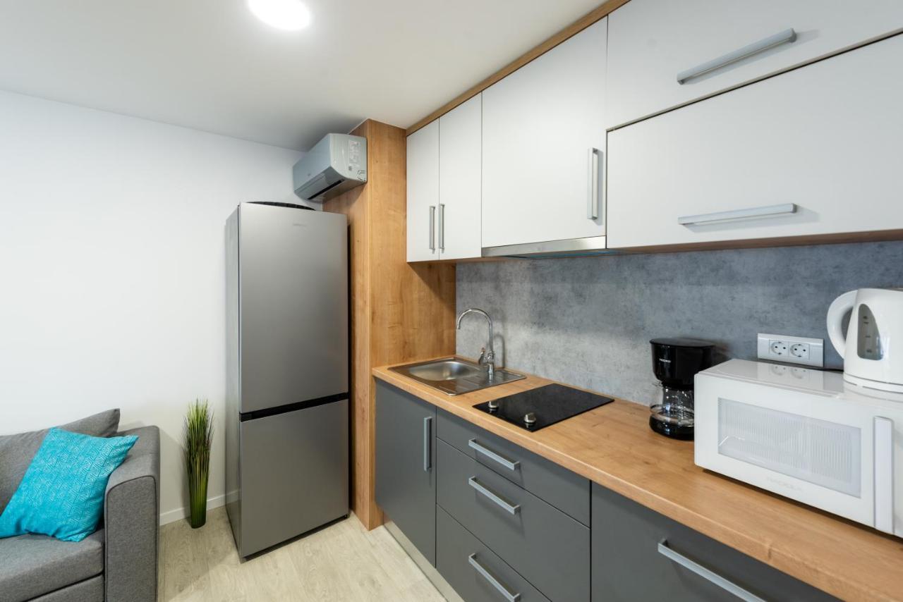 Luxury Mobile Home Pretty Green - Premium - Oaza Mira Resort -50 M From The Beach Drage Exteriör bild