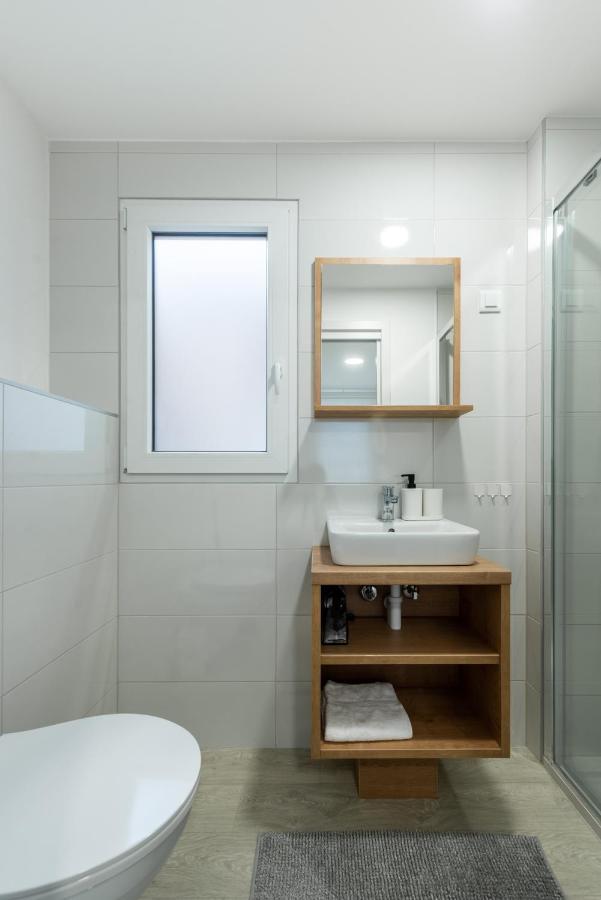 Luxury Mobile Home Pretty Green - Premium - Oaza Mira Resort -50 M From The Beach Drage Exteriör bild
